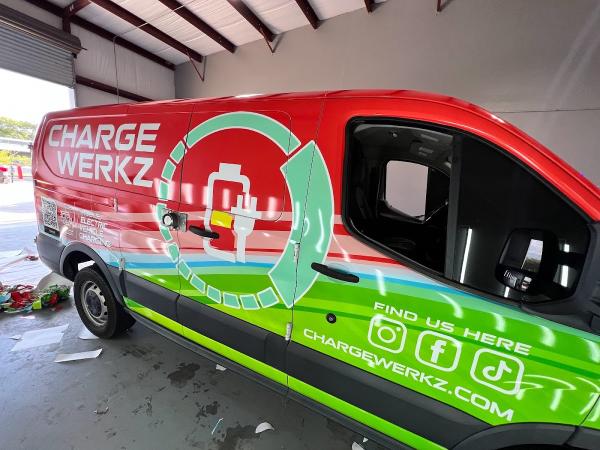 Pixel Wraps Graphics
