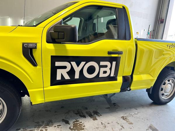 Pixel Wraps Graphics
