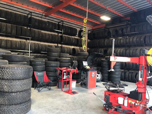 Cano Discount Tires