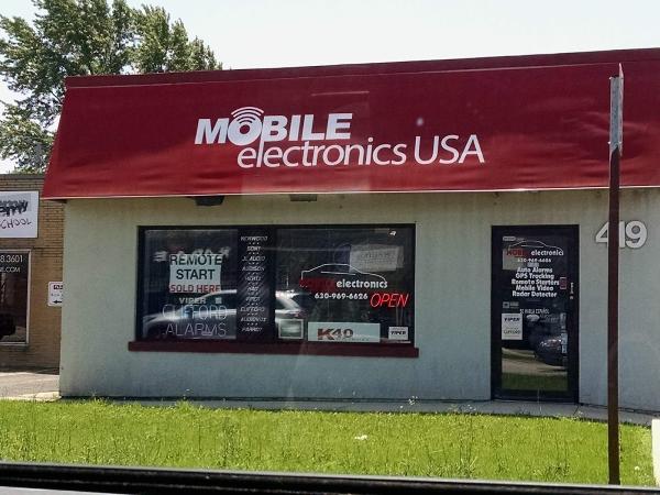 Mobile Electronics USA