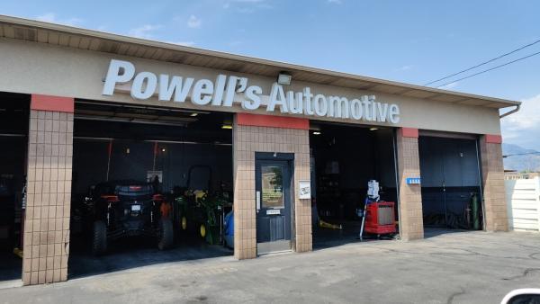 Powell's Automotive
