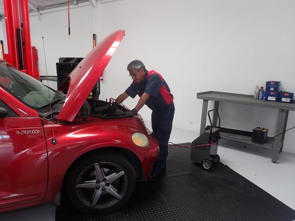 United Car Care Center