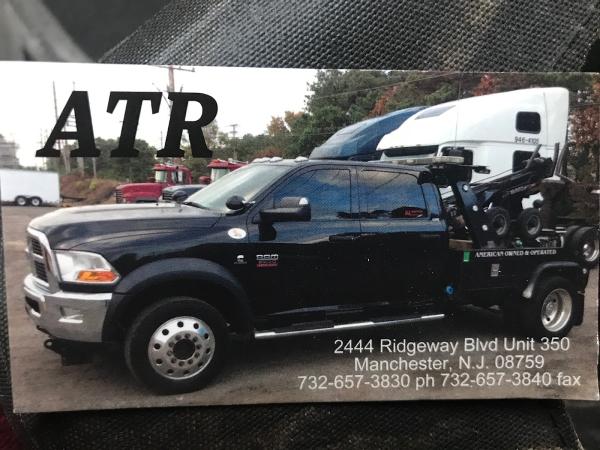 Atr Towing & Recovery