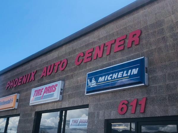 Phoenix Auto Center Tire Pros