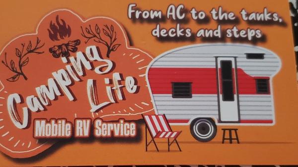 Camping Life Mobile Rv Services