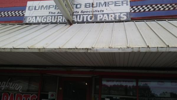 Pangburn Auto Parts