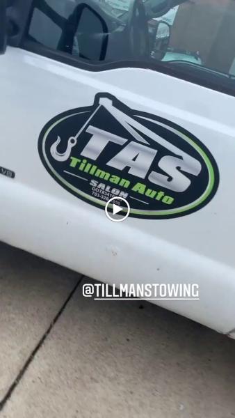 Tillman's Towing