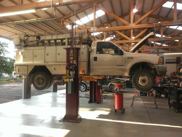 Huddle Automotive Inc