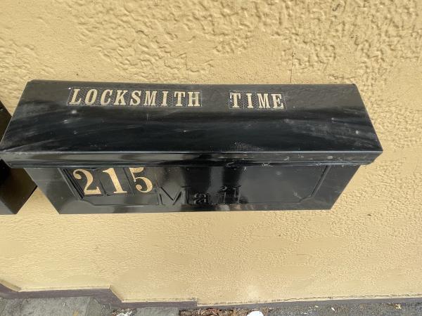 Locksmith Time