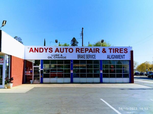 Andys Auto Repair & Tires