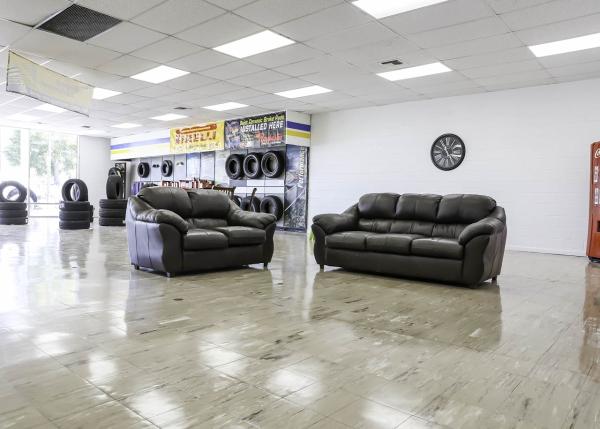 Andy's Auto Repair & Tires Inc