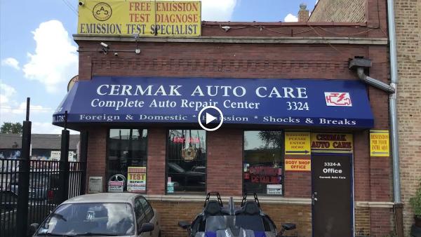 Cermak Auto Care