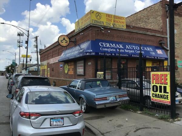 Cermak Auto Care