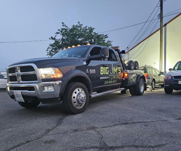 Big Jims Towing Service