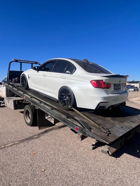 Another Towing Company