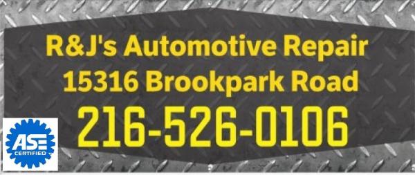 R&j's Automotive Repair LLC