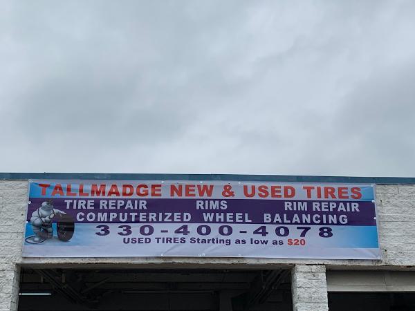 Tallmadge New & Used Tires