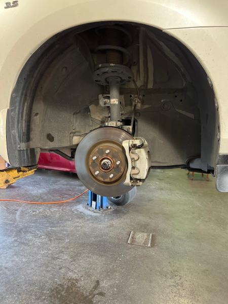 P T Auto Repair