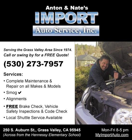 Anton's Import Auto Service