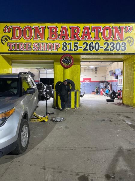 DON Baraton Tire Shop