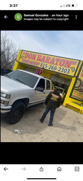 DON Baraton Tire Shop