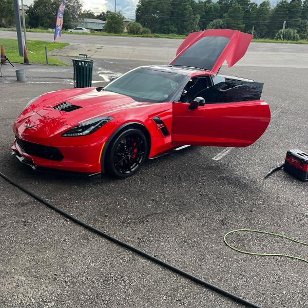 Kings Four Corners Auto Detailing