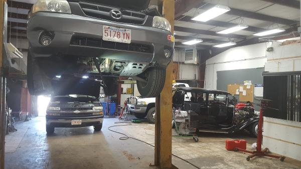 Aces Auto Fabrication and Repairs