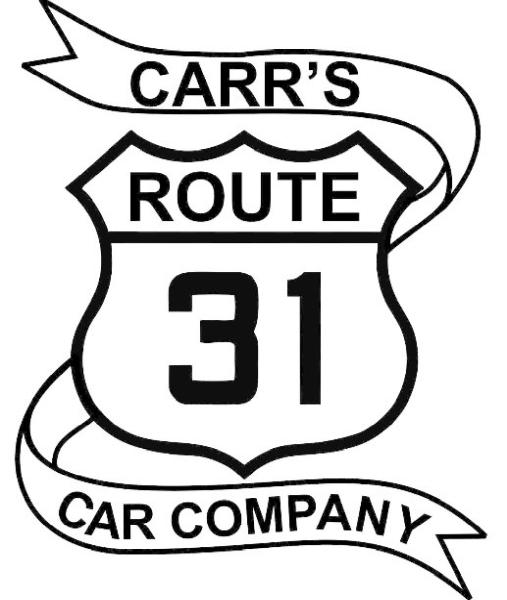 Carr's Route 31 Car Company