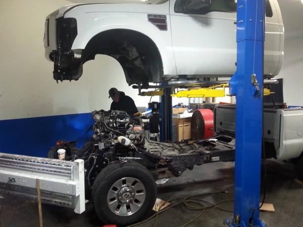 On the Spot Auto Repair