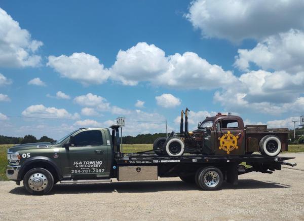 J&A Towing and Recovery