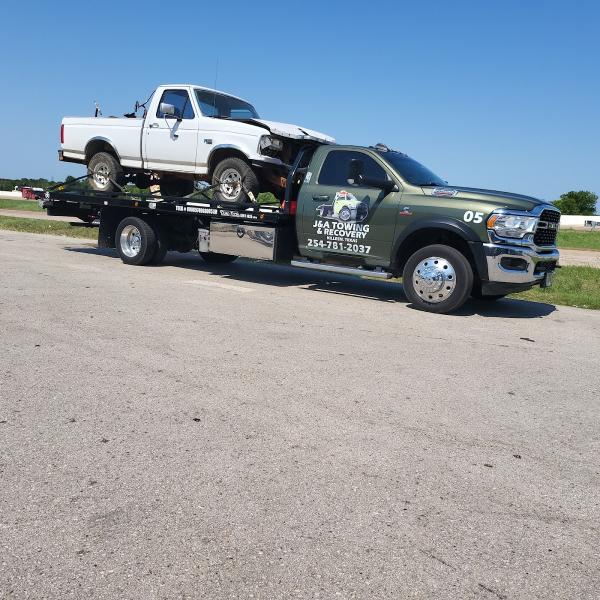 J&A Towing and Recovery
