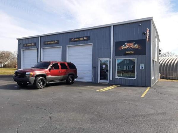 Tmac Tinting & Auto Center