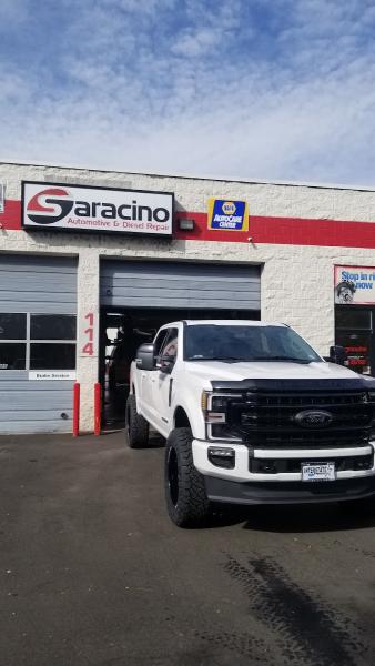 Saracino Diesel Repair