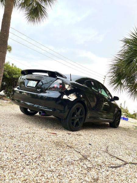 Rainbow Muffler
