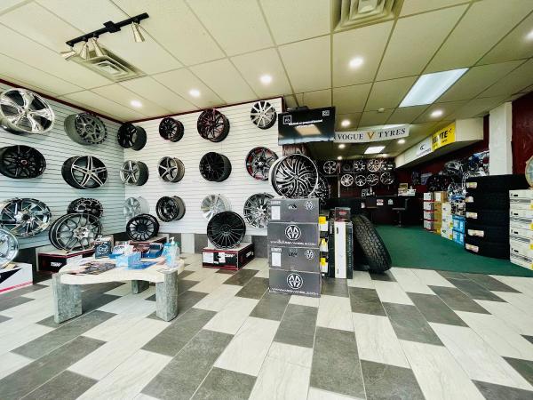 Prince Tires
