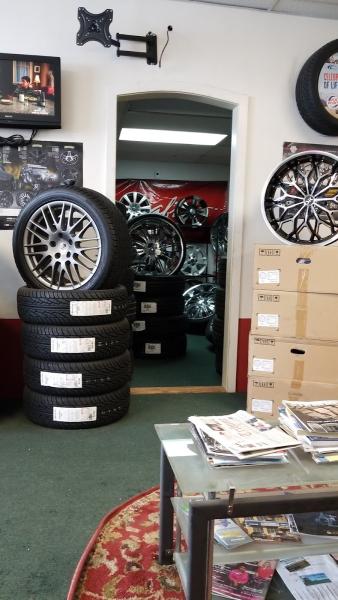 Prince Tires