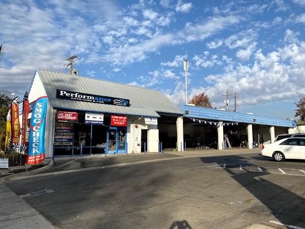 Performance Auto Care and Tire Clovis