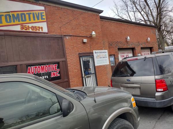 Buck's Automotive