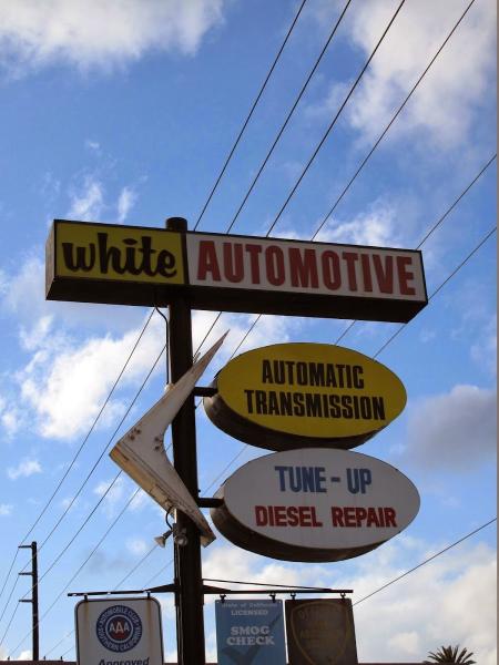 White Automotive