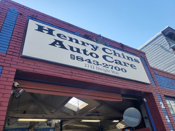 Henry Chin's Auto Care