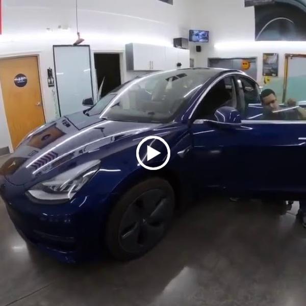 Ron's Window Tinting and Paint Protection Film