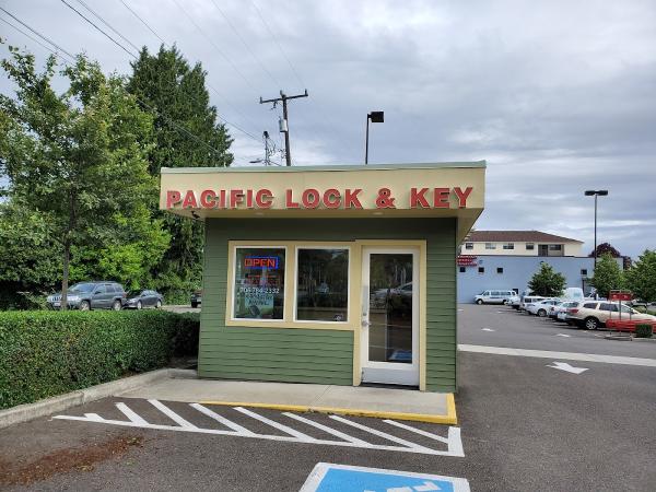 Pacific Lock & Key