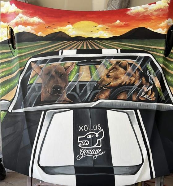 Xolos Auto Body Repair