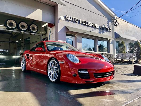 Auto Polishing Center