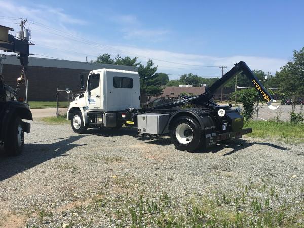 Rockland Cleanouts
