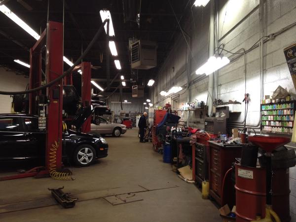 Lossie's Auto Service