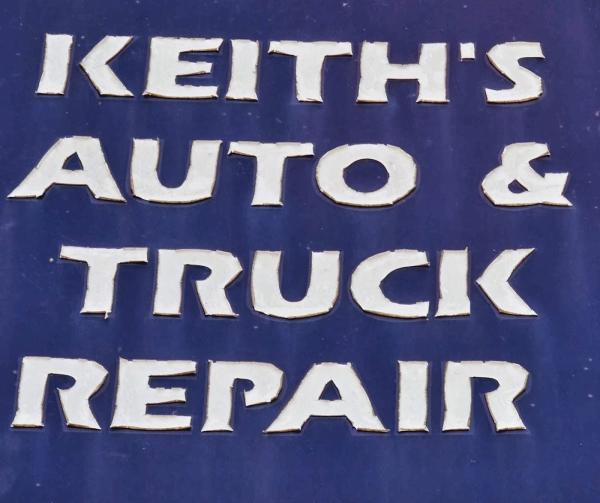 Keith's Auto & Truck Repair Inc