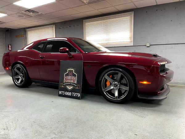 De Show Window Tinting