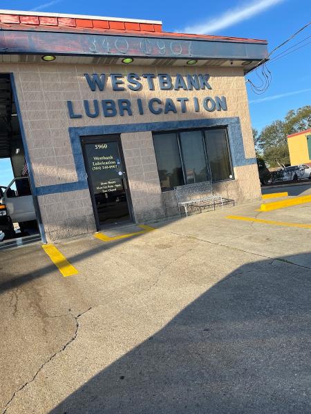 Westbank Lubrication II