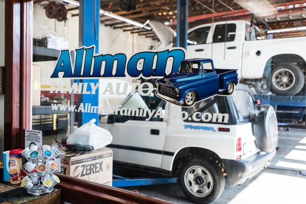 Allman Family Auto